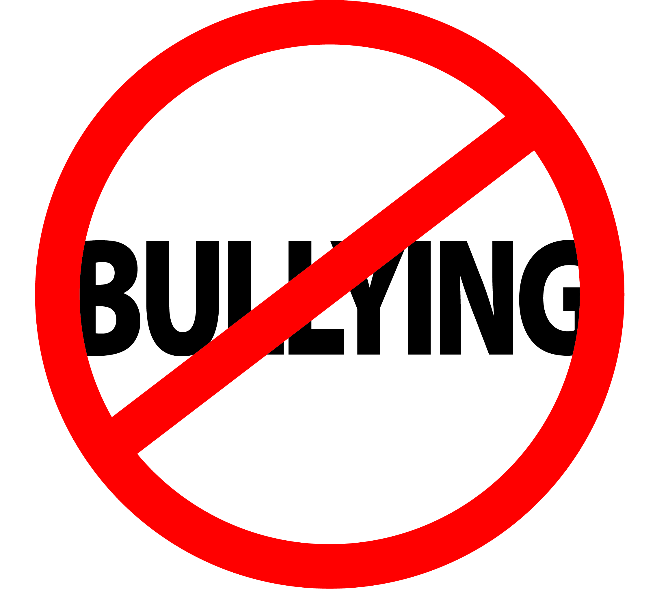 tell someone about bullying