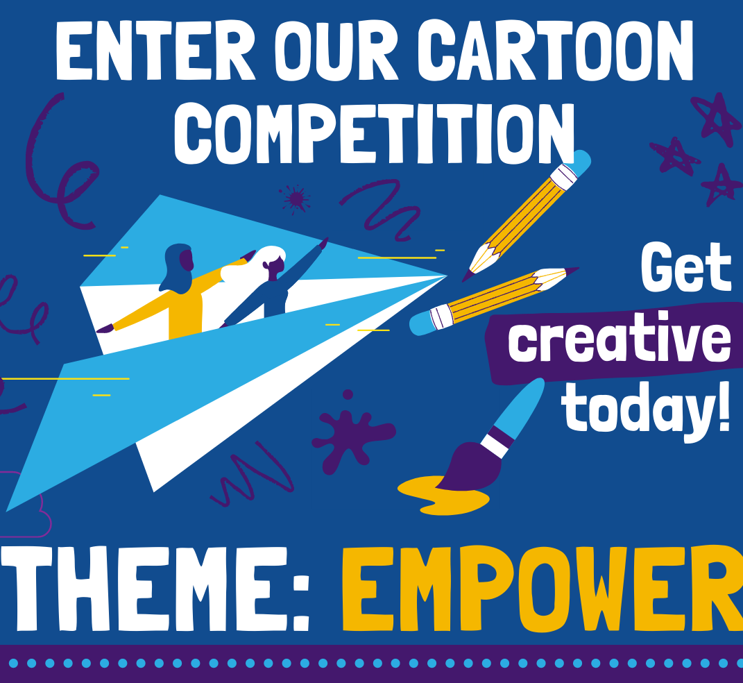 Cartoon Competition Jack Petchey Foundation