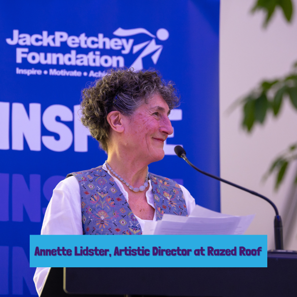  Championing Jack Petchey Foundation’s Long-Time Coordinators