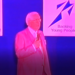 From the Archive: Old Film Footage of Jack Petchey Foundation Events