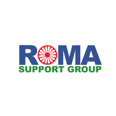 Roma Support Group Logo