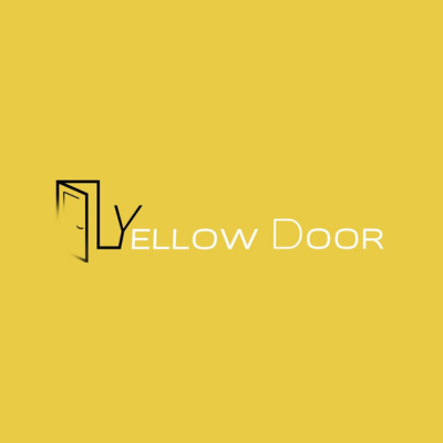 Yellow Door - Canvey Island Youth Project Logo