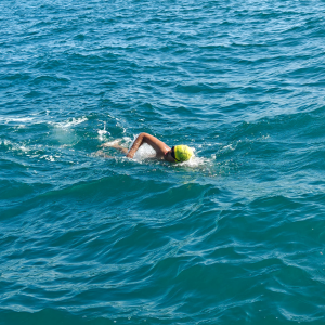 Inspiring Through the Waves: My Channel Swim Story